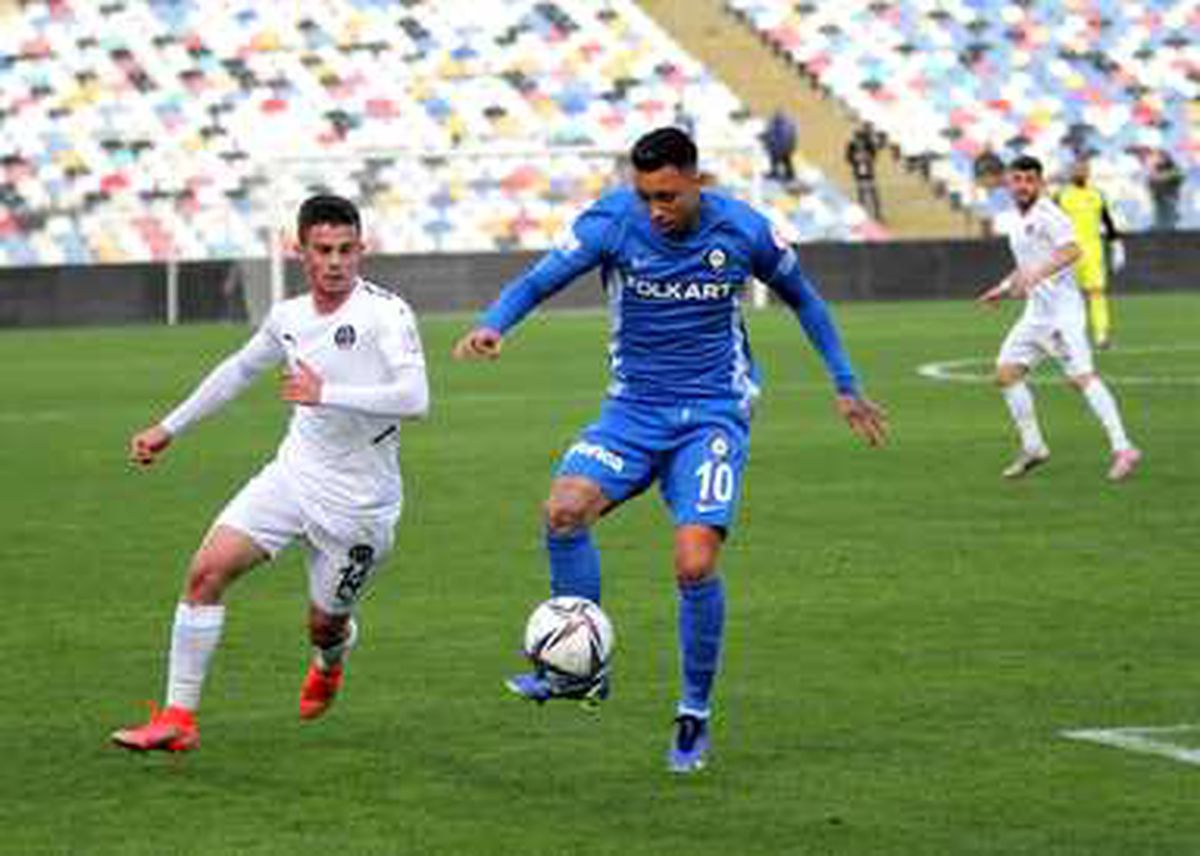 Altay\'da "Martin Rodriguez gidiyor" iddiası