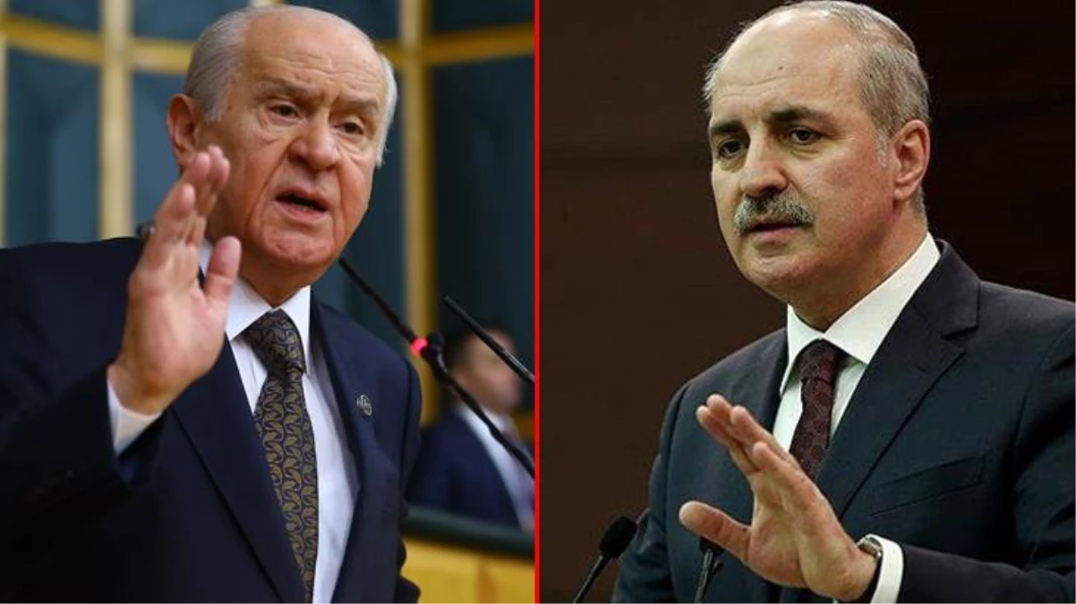 Bahçeli\'den Kurtulmuş\'a çok sert tepki: Yapmak istediğin nedir?