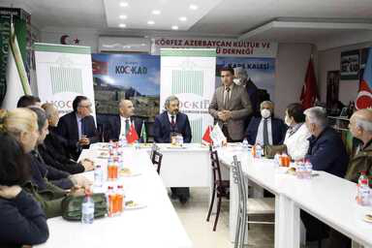 Başkan Söğüt, Kantinciler Odasını ziyaret etti