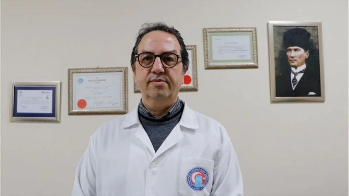 Bilim Kurulu üyesi Prof. Dr. Alper Şener\'den "omiciron" uyarısı: 2 doz aşı yetmiyor