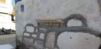 Binlerce yıllık tarihin üstüne ev yaptılar