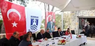 'Bodrum Tarihi' kitabının tanıtımı yapıldı