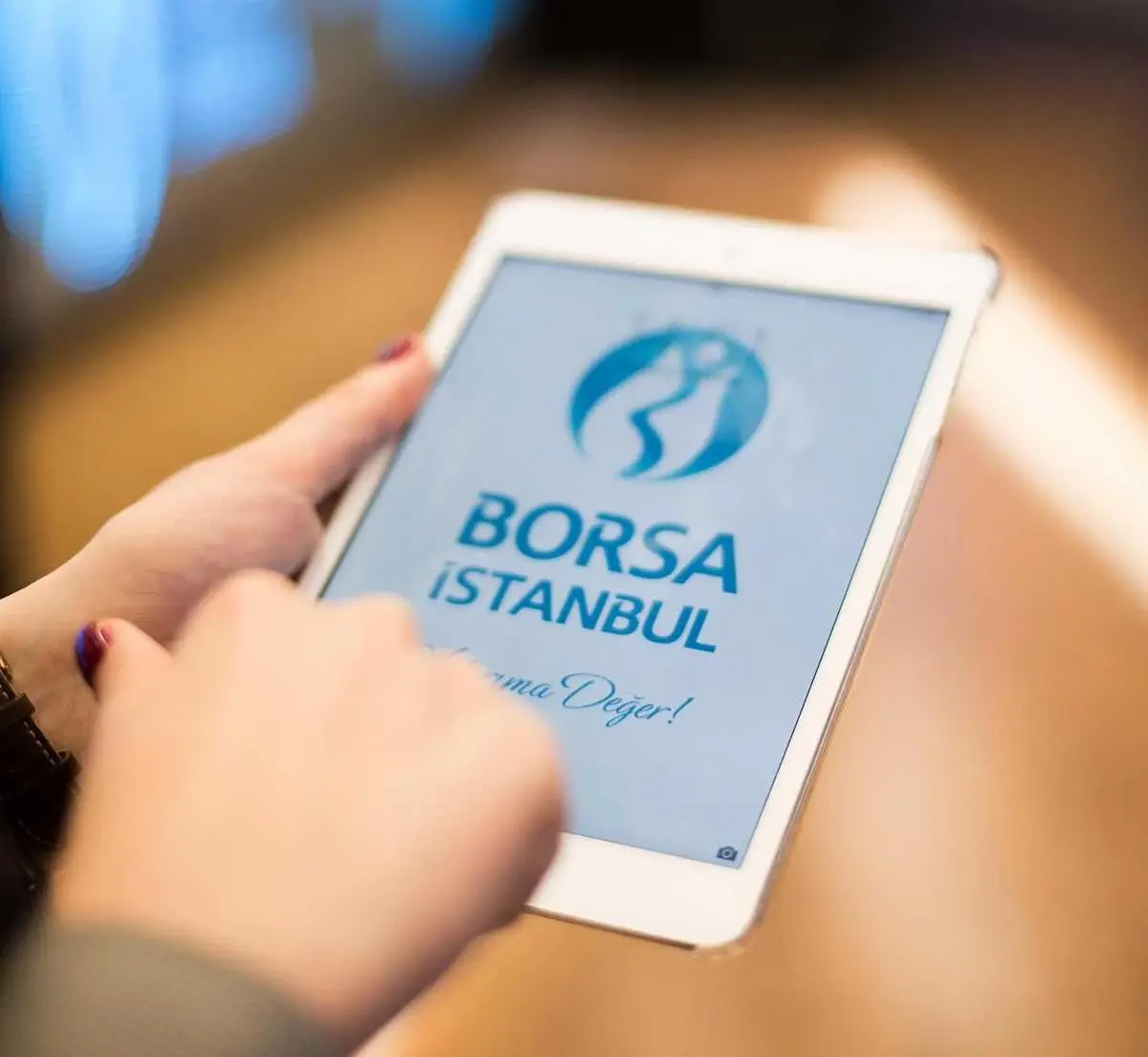 Son dakika haberleri: Borsa ilk yarıda yükseldi