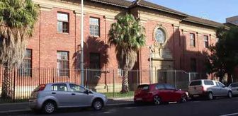 CAPE TOWN - Güney Afrika Parlamentosu'daki yangının şüphelisi hakim karşısında