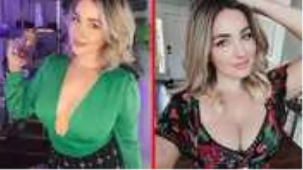 Çıkardığı gazı kavanozlayıp satan fenomen Stephanie Matto, aşırı talebe yetişmeye çalışırken hastanelik oldu