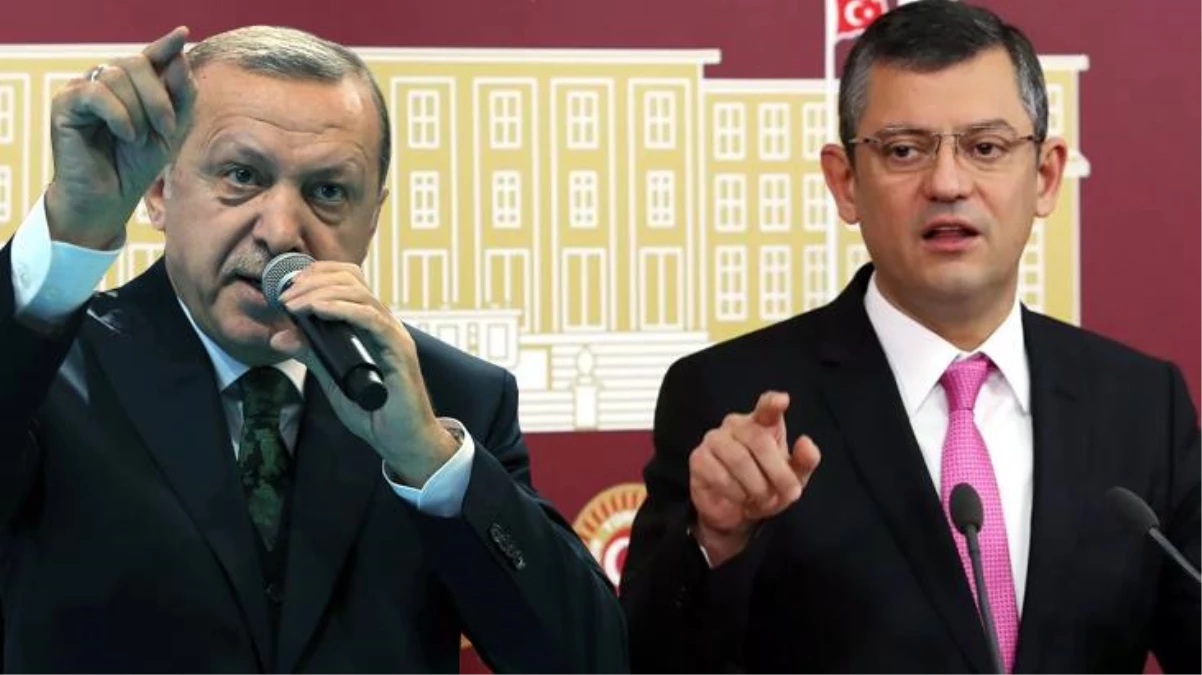 Erdoğan\'dan CHP\'li Özgür Özel\'e Kur\'an kursu tepkisi: Bre gafil, asıl çağ dışı olan sensin