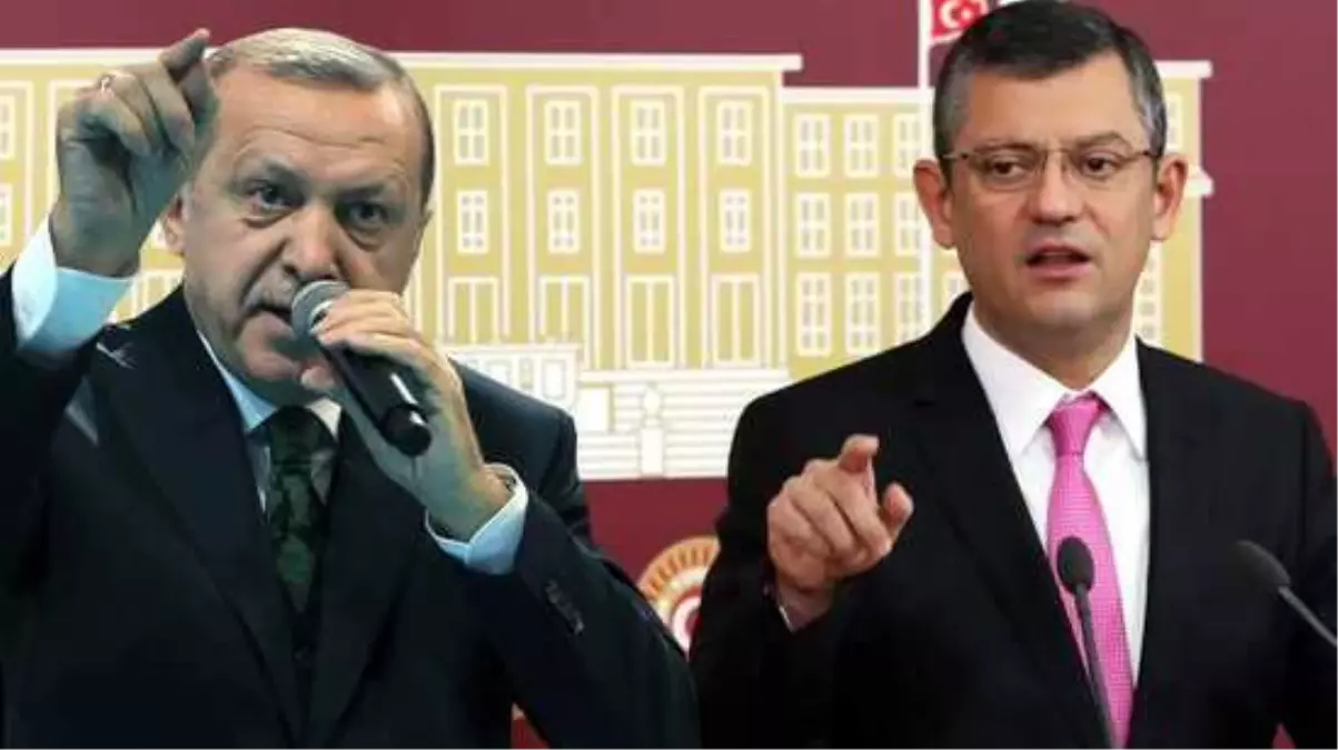 Erdoğan\'dan CHP\'li Özgür Özel\'e Kur\'an kursu tepkisi: Bre gafil, asıl çağ dışı olan sensin