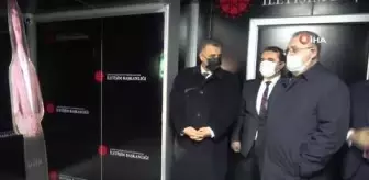 Cumhurbaşkanlığı İletişim Başkanlığı Dijital Tırı Hatay'da