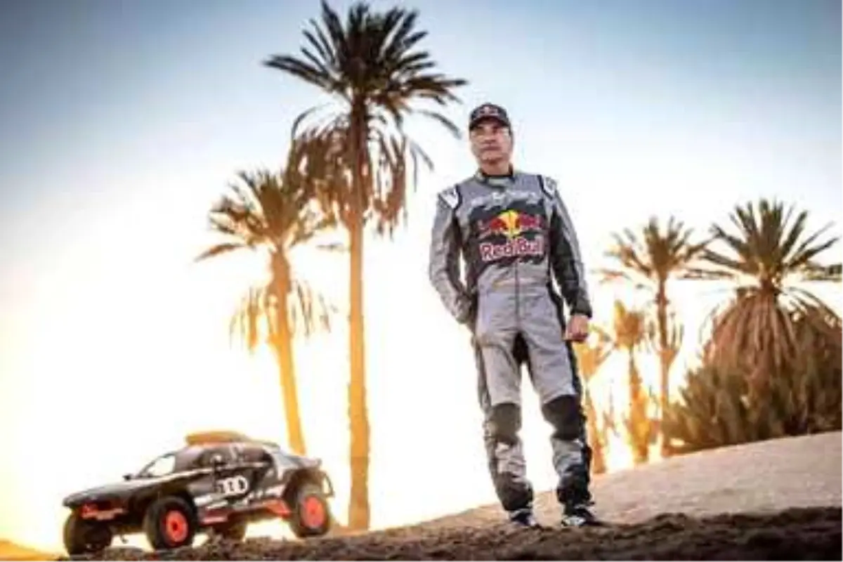 Dakar Rallisi\'nin dördüncü gününde Carlos Sainz kazandı