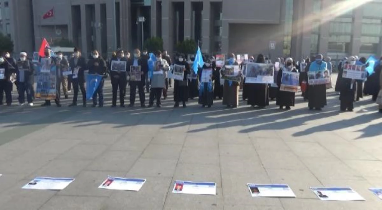 Doğu Türkistanlı ailelerden Çinli sorumlular hakkında suç duyurusu
