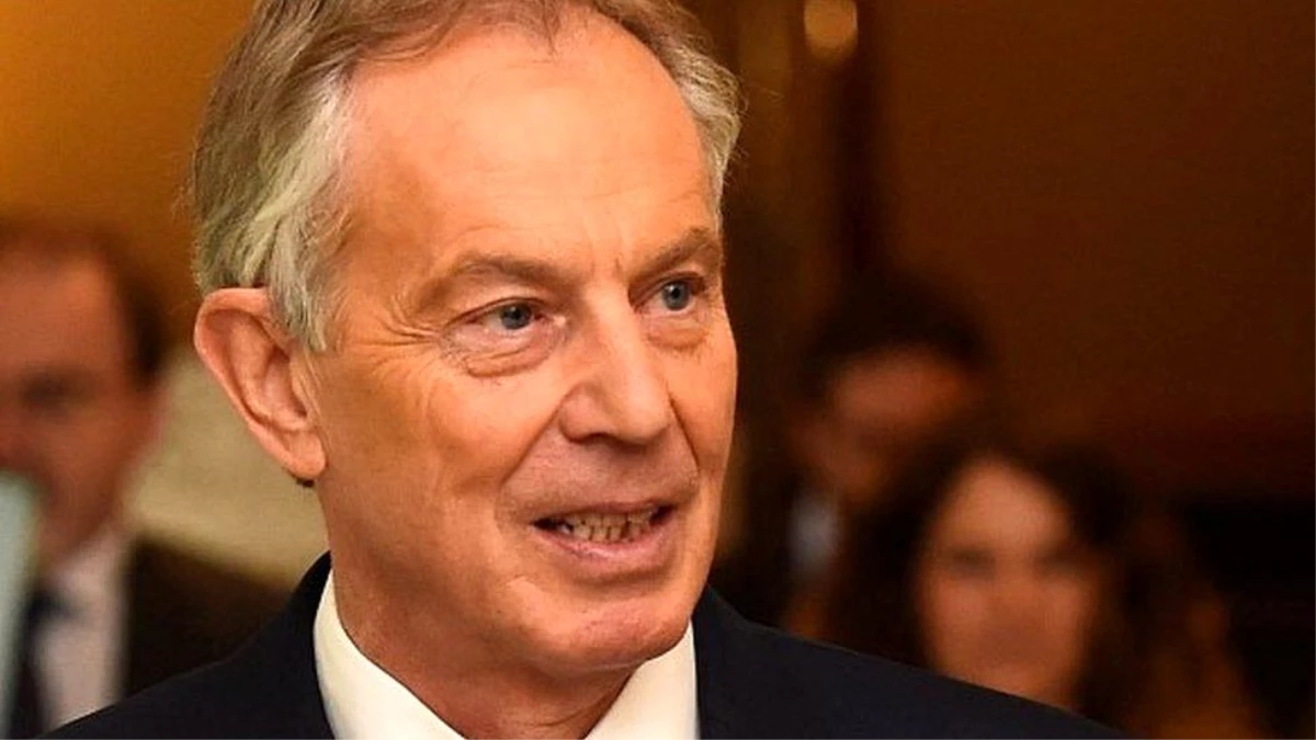 Tony Blair\'in \'Sir\' unvanının geri alınması için başlatılan kampanya 600 bin imzayı geçti