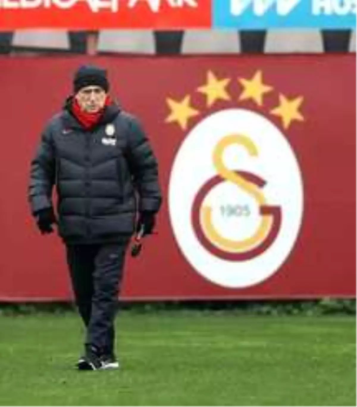 Galatasaray Teknik Direktörü Fatih Terim\'den açıklama Açıklaması