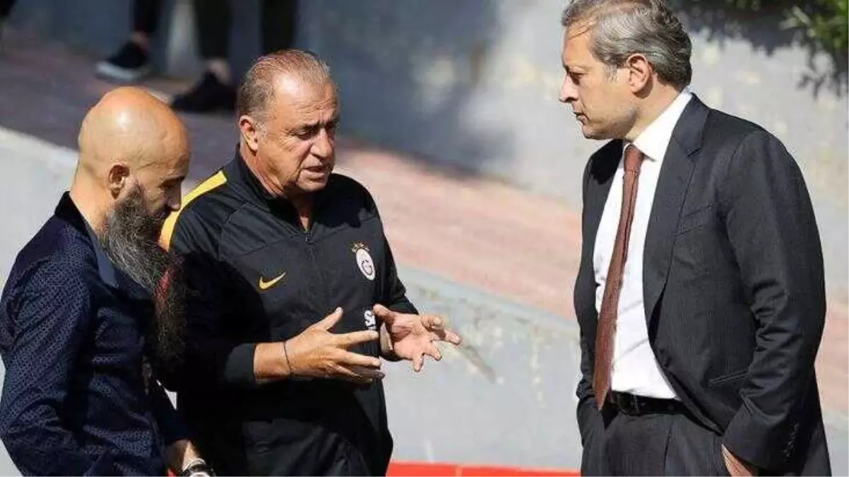 Fatih Terim ile Burak Elmas arasında kriz mi var? İddialara Başkan yanıt verdi