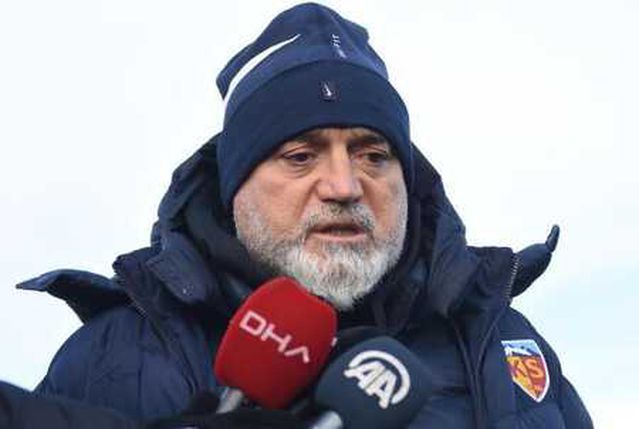 Hikmet Karaman: İlk yarının rövanşını almak istiyoruz