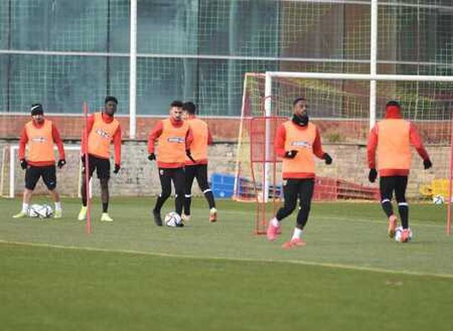 Hikmet Karaman: İlk yarının rövanşını almak istiyoruz