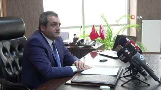 İl Sağlık Müdürü Prof. Dr. Polat: Elazığ'da herhangi bir Omicron vakası tespit edilmedi 