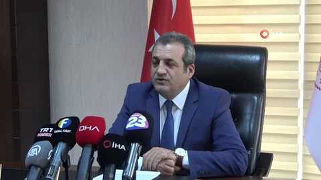 İl Sağlık Müdürü Prof. Dr. Polat: Elazığ'da herhangi bir Omicron vakası tespit edilmedi 