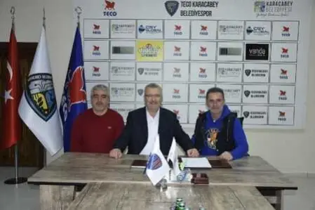 Karacabey Belediyespor'da Tahsin Tam dönemi