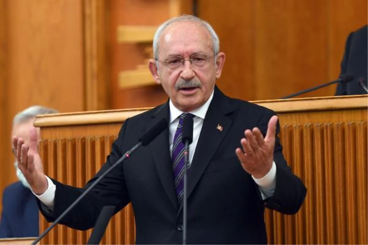 Kılıçdaroğlu: Terörist varsa götür, savcıya teslim et -TAMAMI FTP\'DE