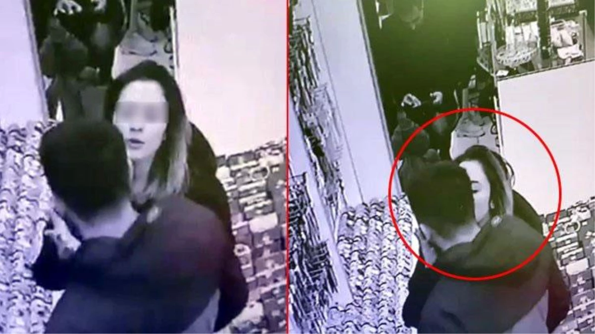 Kız arkadaşından şans öpücüğü alıp saatçide vurgun yapmıştı! Hırsız çift saklandıkları eve yakalandı