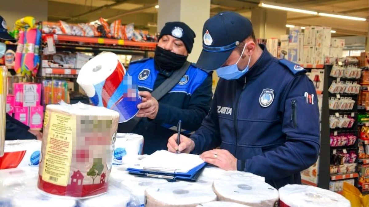 Köşk\'te fahiş fiyat denetimi