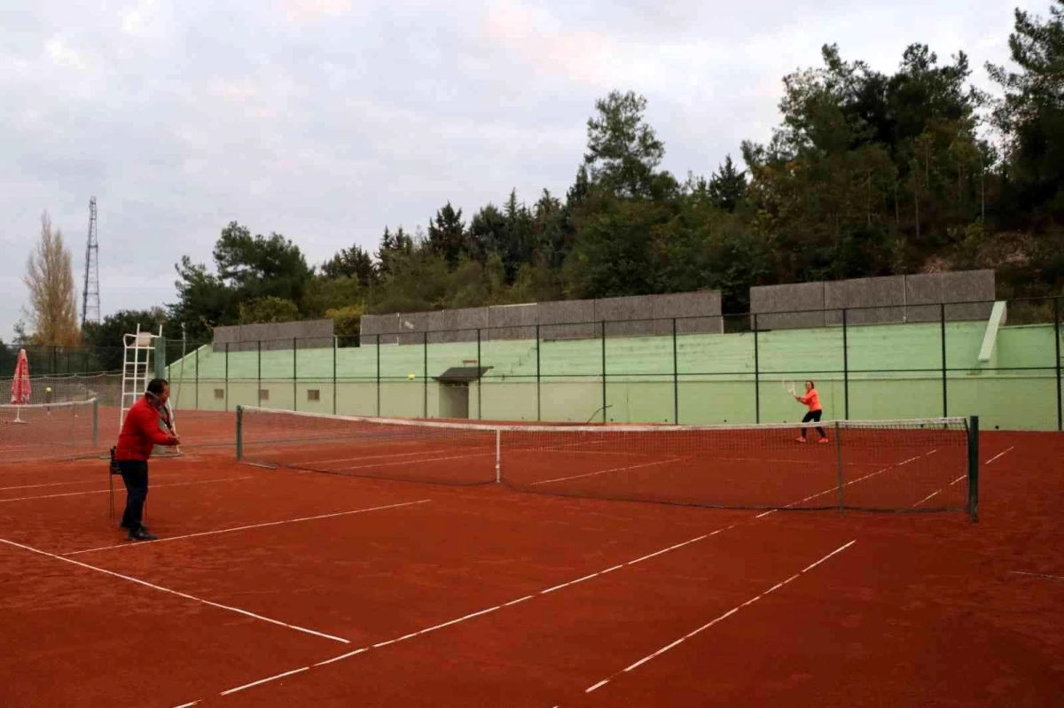 MEÜ Vadi Spor Tesisleri Mersinlileri bekliyor