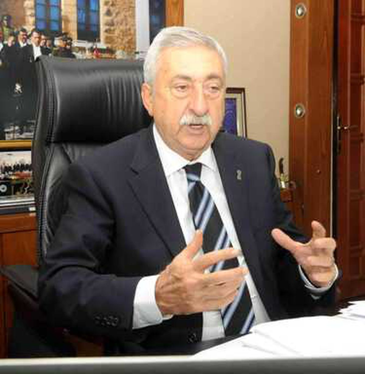 Palandöken: "Enflasyonun üzerindeki orantısız zam vergi kaybını artırır"
