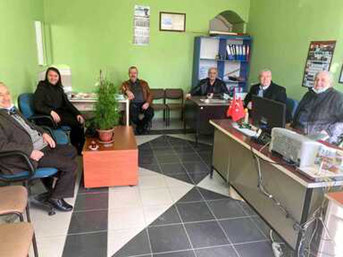 Pazaryeri\'nde yeni yılın ilk Muhtarlarla İstişare ve Değerlendirme Toplantısı gerçekleştirdi