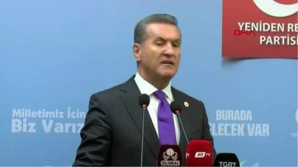 Sarıgül, Fatih Erbakan\'ı ziyaret etti