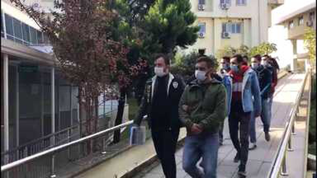 Siber suçlarla ilgili son bir yılda 73 şüpheli tutuklandı