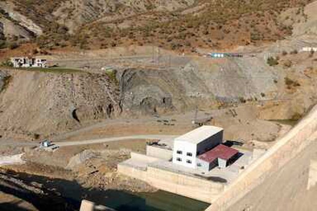 Şırnak'ın Uludere ilçesinden ülke ekonomisine 35 milyon katkı