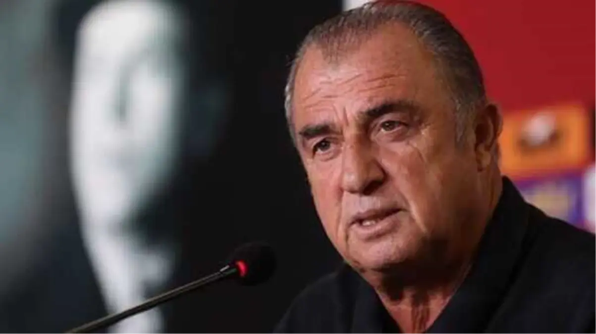 Son Dakika: Fatih Terim, Galatasaray\'dan ayrılacağı haberlerine ateş püskürdü