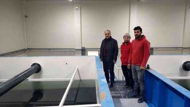 Suluova'da içme suyu arıtma tesisinin inşası tamamlandı