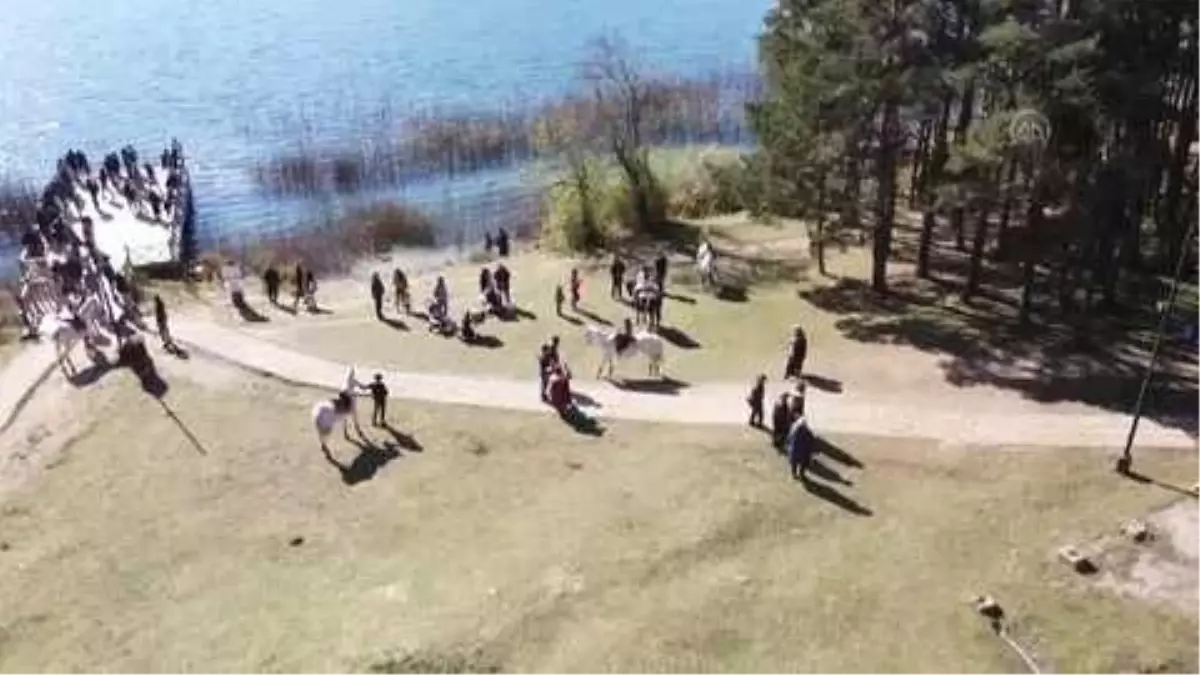 "Tabiatın kalbi" Bolu, doğa tutkunlarının gözde mekanı oldu