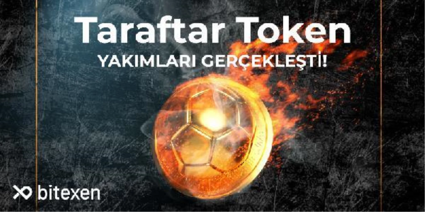 Taraftar token yakımları gerçekleşti