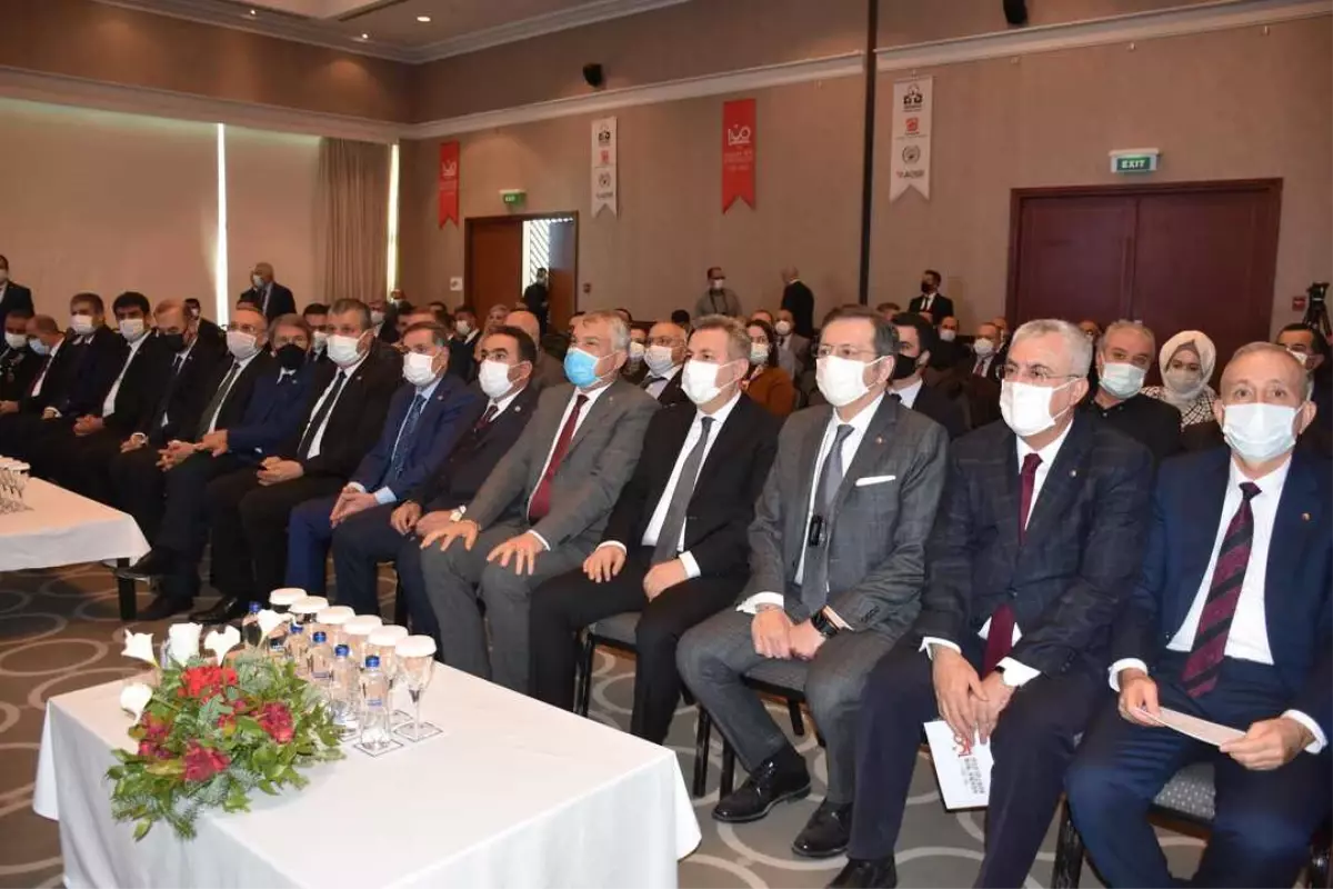 100\'ÜNCÜ YILINDA ADANA EKONOMİ ZİRVESİ