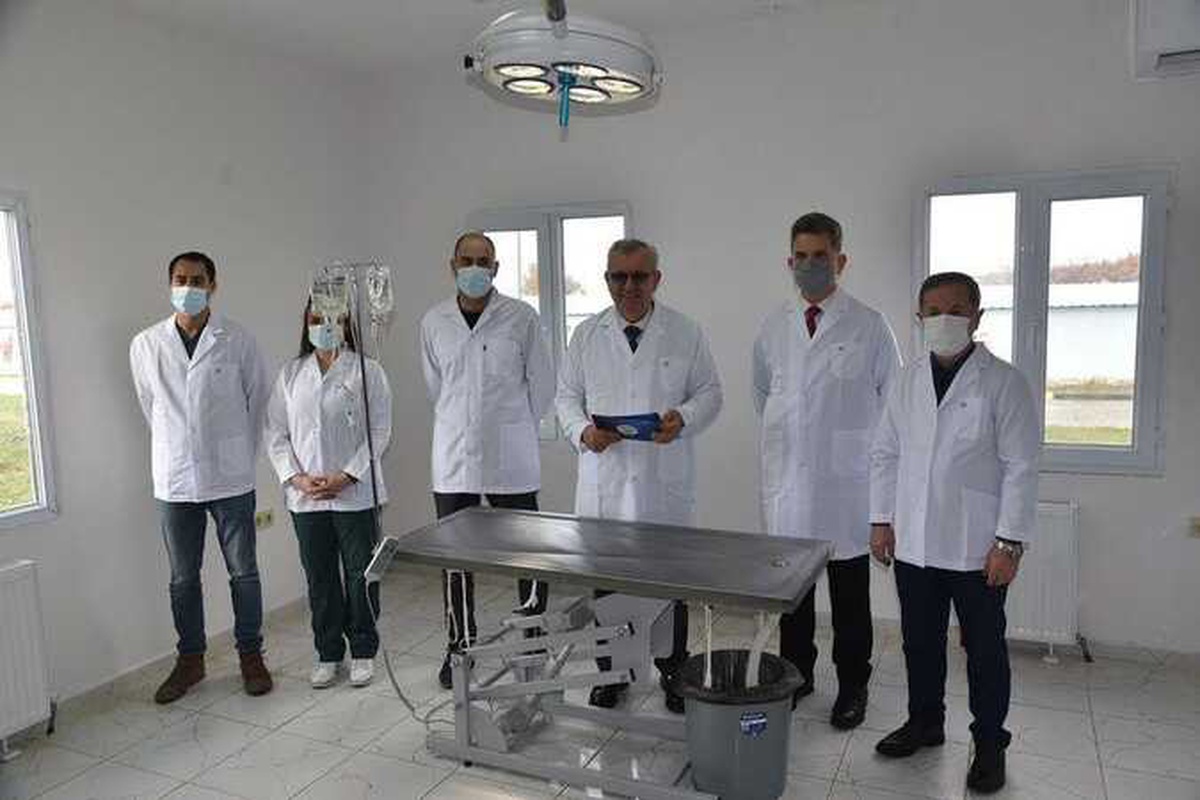 Trakya\'nın en büyük bakımevi 6 bin sokak hayvanını misafir ediyor