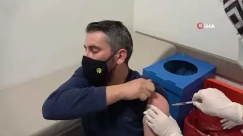 Turkovac'a yoğun ilgi