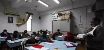 YENİ DELHİ - Dünya Braille Alfabesi Günü