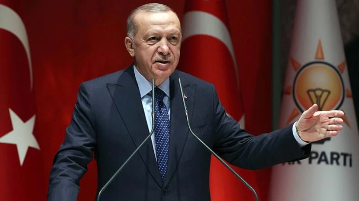Yeni yılda Cumhurbaşkanı Erdoğan\'ın maaşı da zamlandı! İşte 2022\'de alacağı ücret