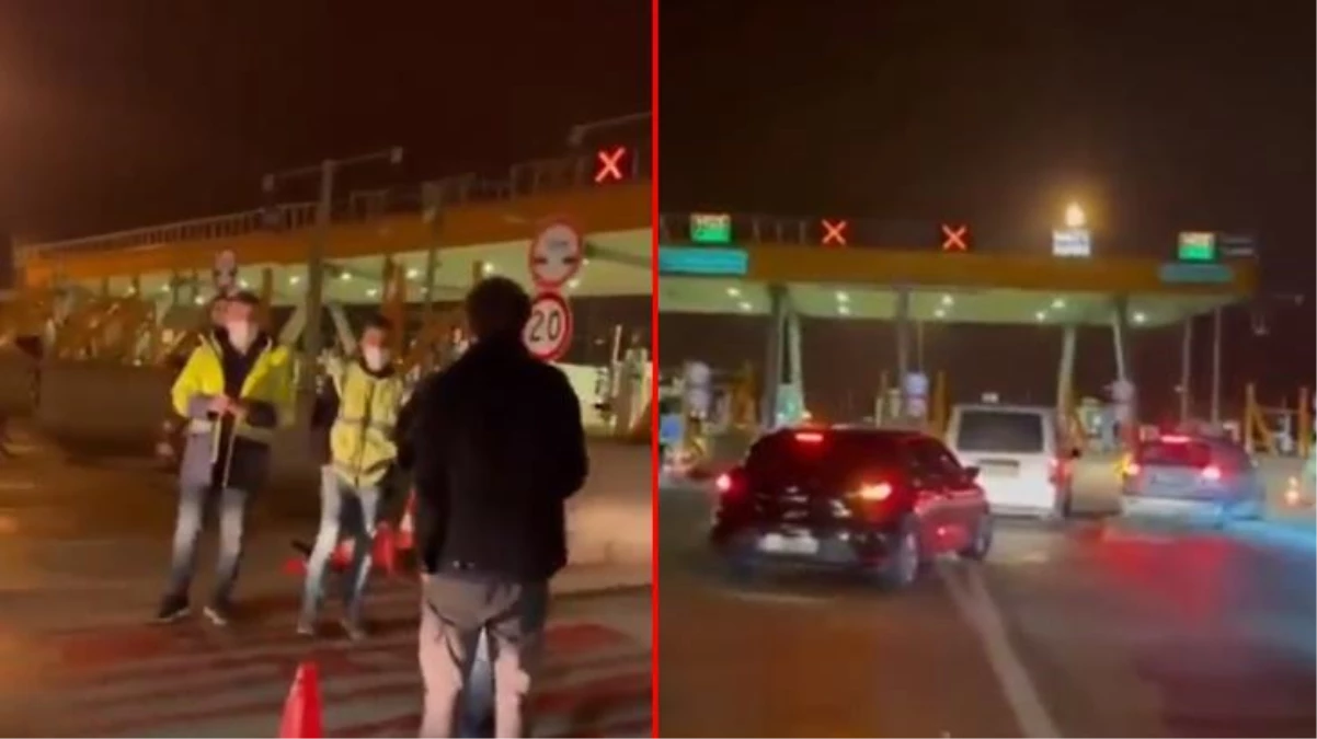 Yılbaşı gecesi "Zam saati gelsin diye köprü kapatıldı" iddiası