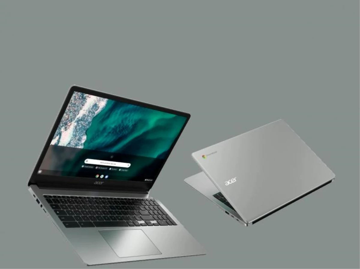 Acer, CES 2022\'de Yeni Nesil Chromebook\'larını Tanıttı!
