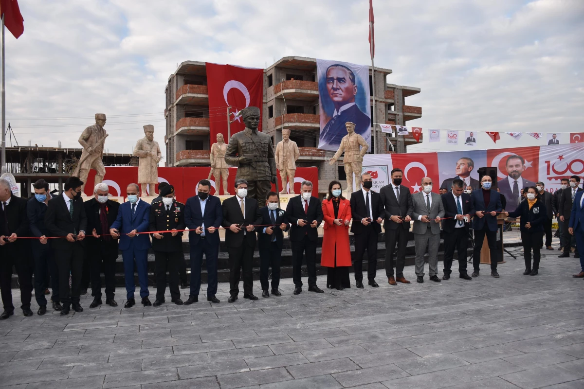 Adana\'nın düşman işgalinden kurtuluşunun 100\'üncü yılı etkinlikleri