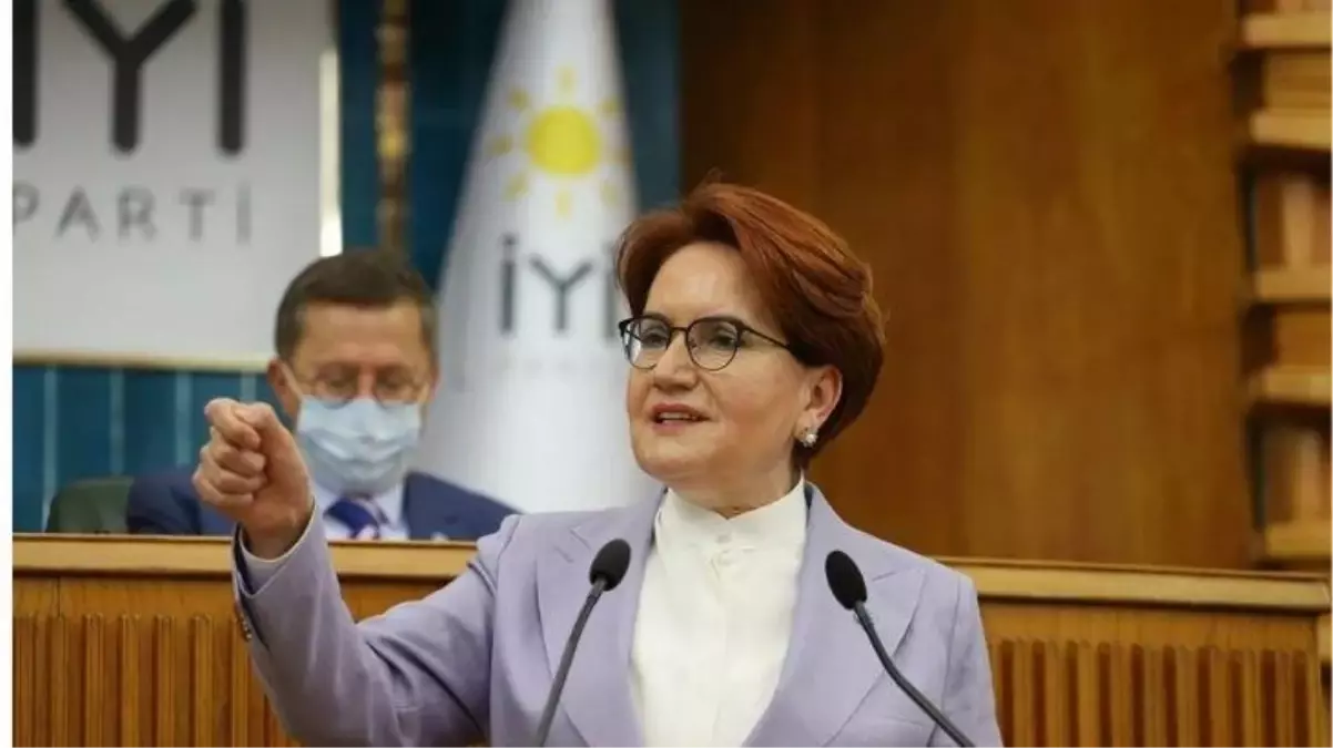 Akşener: Milletimizi enflasyona ezdirirken senin de gözlerin ışıldıyor mu Sayın Erdoğan?