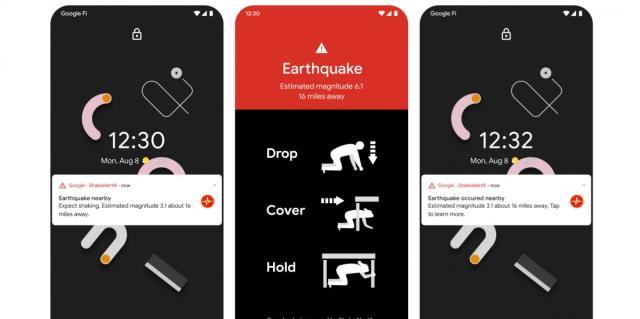 Antalya'daki deprem öncesinde Android telefonlara gönderilen bildirim gündem yarattı
