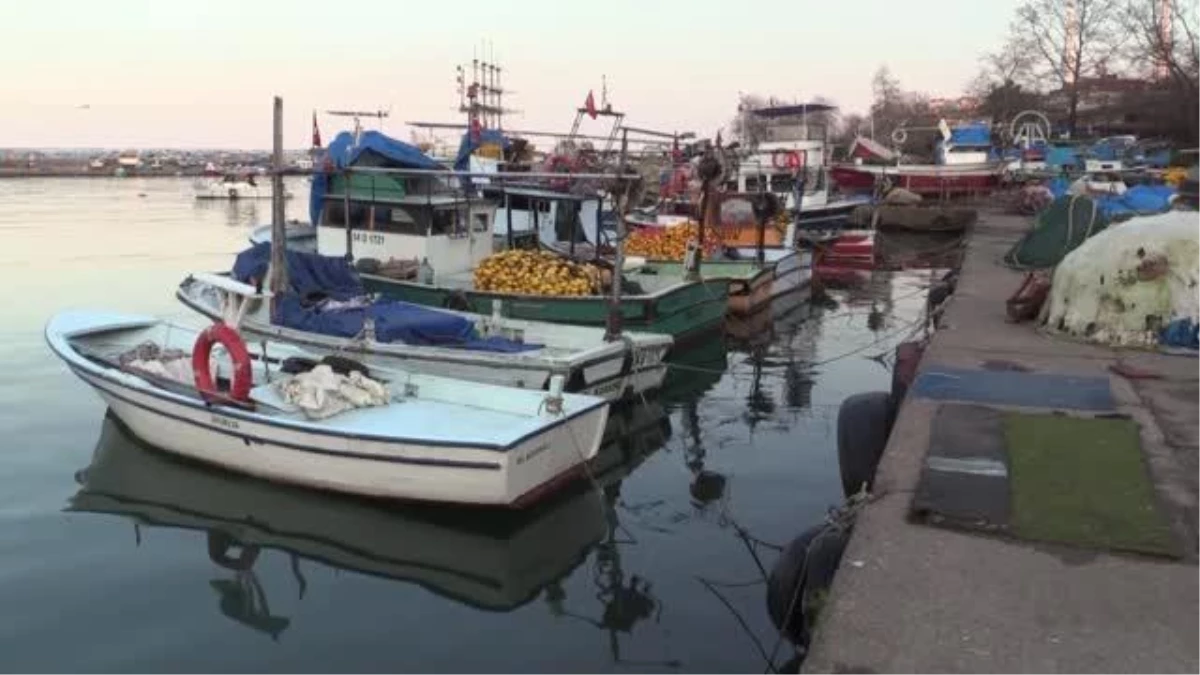 Balıkçılar lodosun ardından yeniden denize açılacak