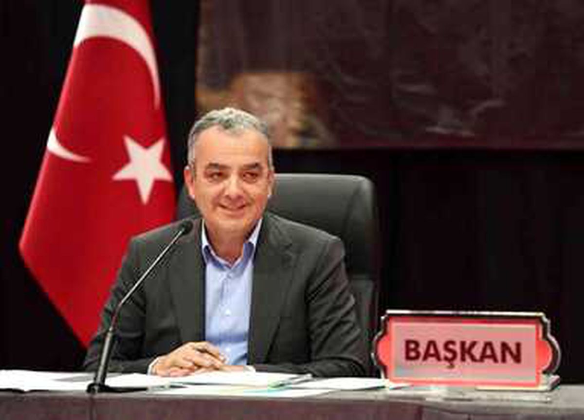 Başkan Esen: 'Konyaaltı'ndaki uzlaşma kültürü Türkiye'ye hakim olsun'
