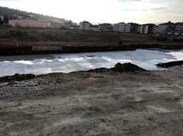 Edebali Stadı'nda inşaat çalışmaları durdu