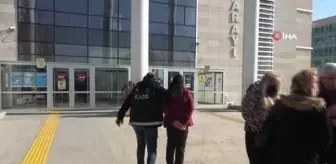 Elazığ'da uyuşturucu operasyonu: 1 gözaltı