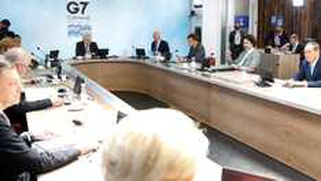 G7 dönem başkanı Almanya'dan 'adil bir dünyaya' öncülük etme vaadi